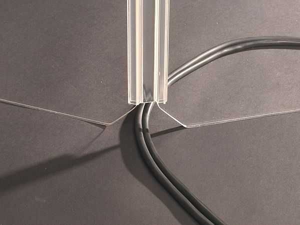 Parawan akustyczny ACUscreen 122x182