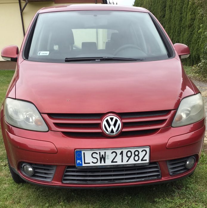 Volkswagen Golf Plus
