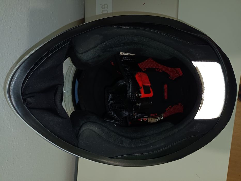 Capacete Ls2 Tamanho s