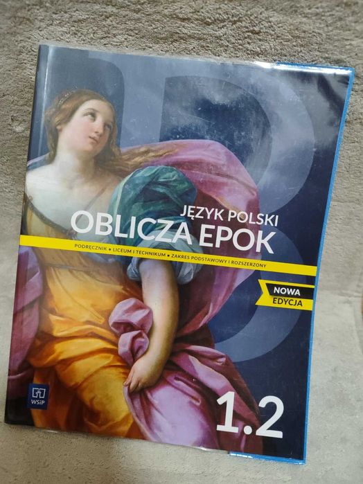 Oblicza Epok. Język polski 1.2