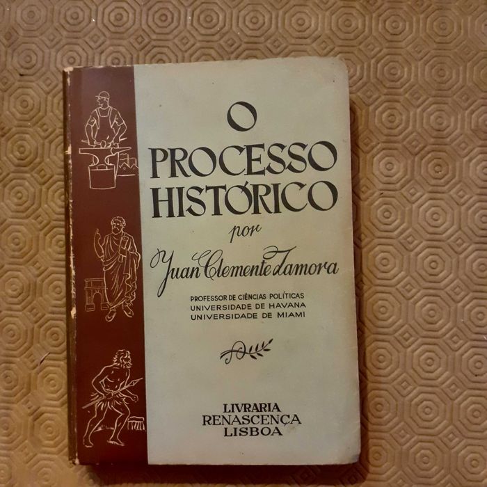 O Processo Histórico – Juan Clemente Zamora