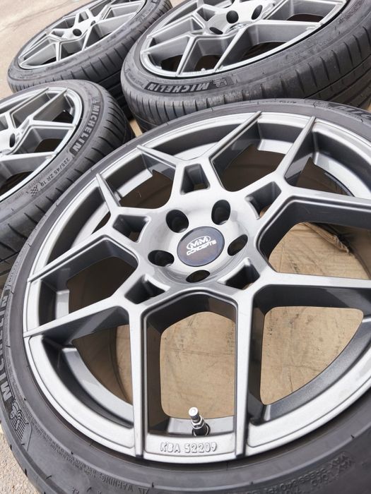 Диски Hyundai KIA Tesla Honda Acura Toyota Mazda Infinity R19(5*114,3)