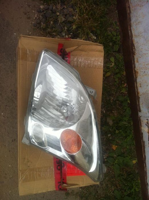 Противотуманки ориг. Toyota Prado120