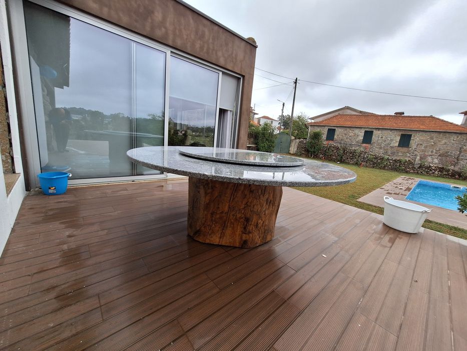 Mesa de Exterior