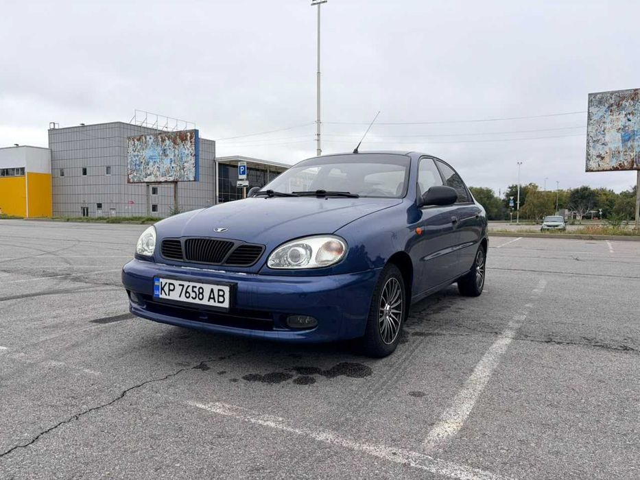 Lanos 1.5 82k km