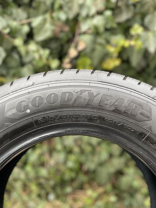215/65 R16C Goodyear EfficientGrip Cargo 2