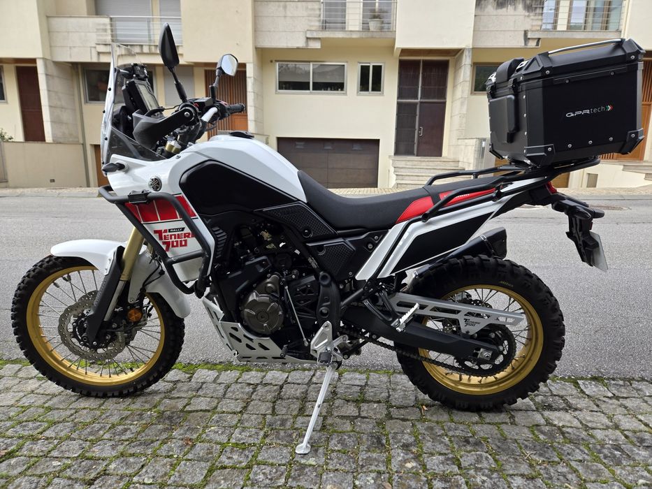 Yamaha Ténéré 700 Rally