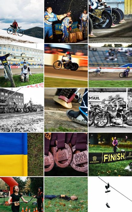 Репортажний фотограф зйомка заходів, підприємств