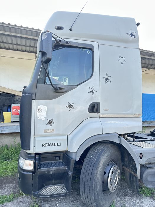 Renault Premium 2001