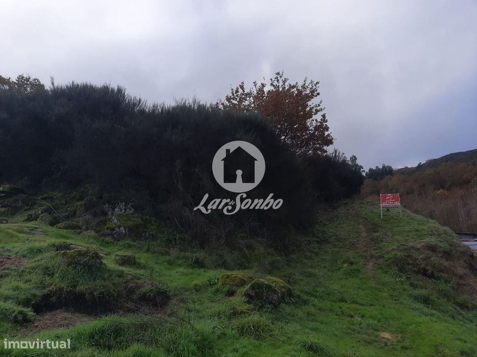 Terreno rústico Ribas celorico de Basto