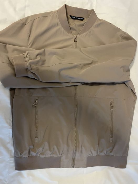 Чоловіча куртка ZARA( NEW),розмірXL