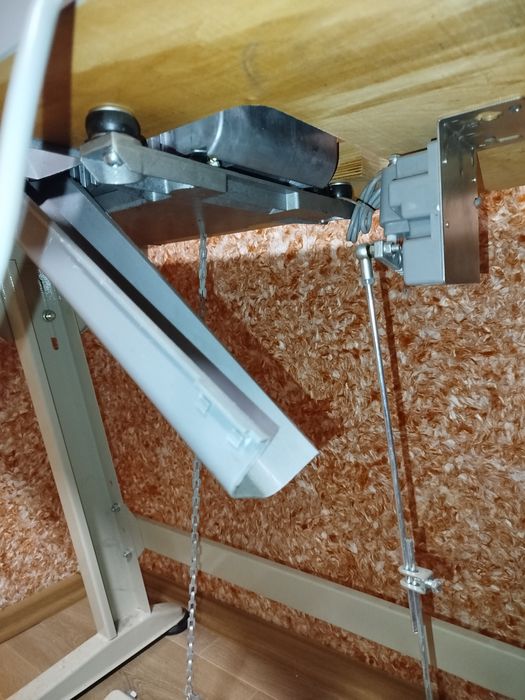 Оверлок Gemsy SG7725E