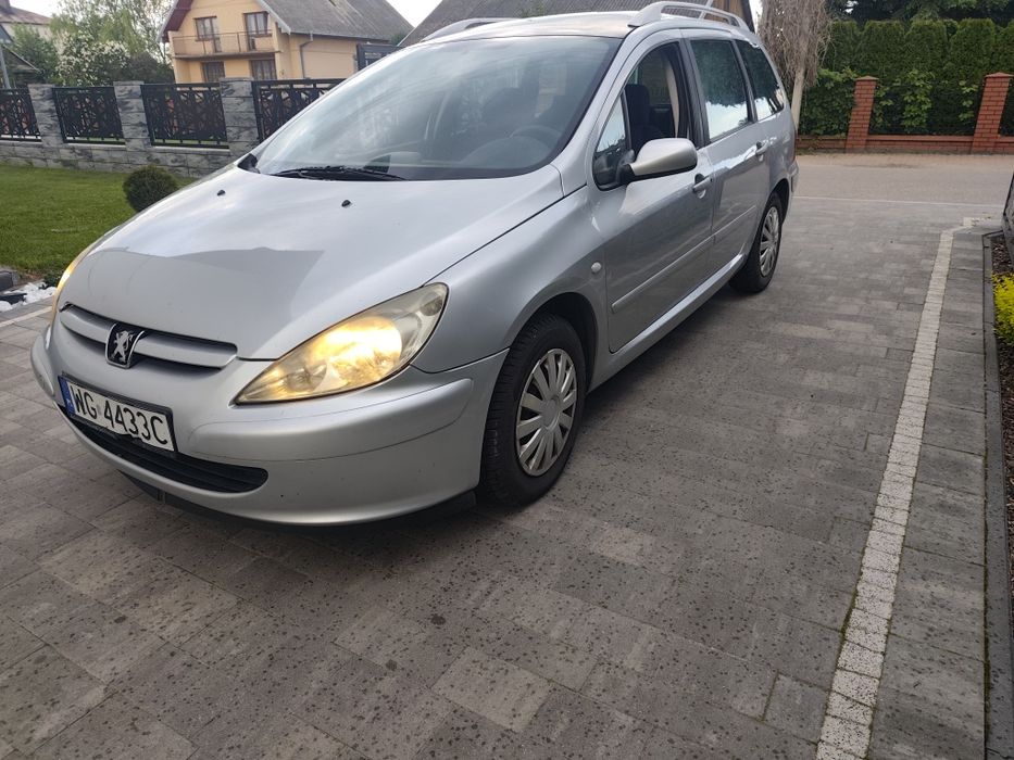 Peugeot 307 SW