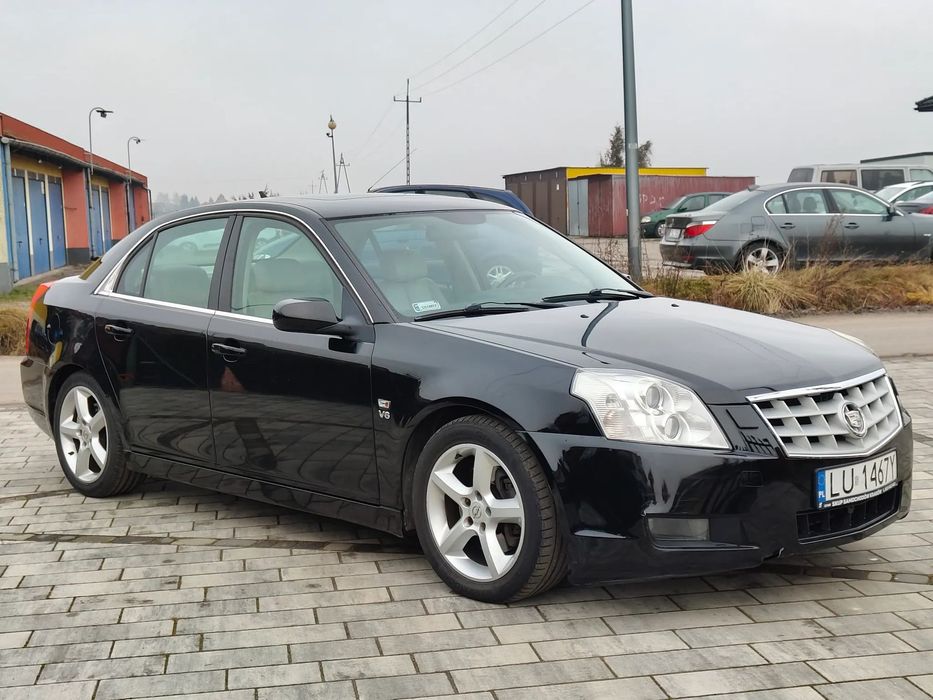 Cadillac BLS 2.8 Turbo * Automat * Igła stan * Możliwa zamiana * Auto-Handel *