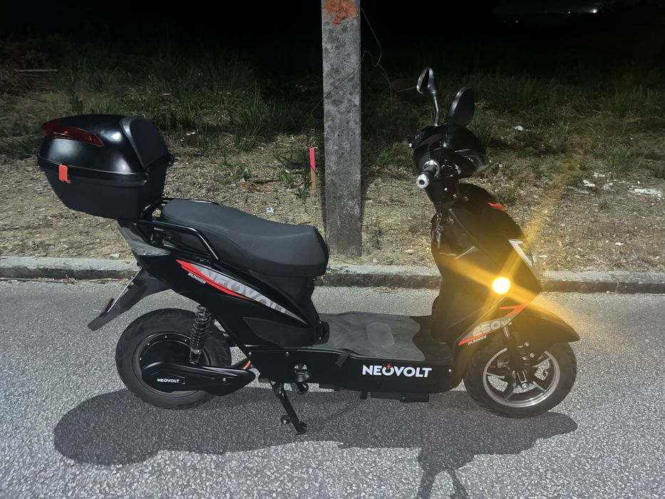 Mota Elétrica NeoVolt