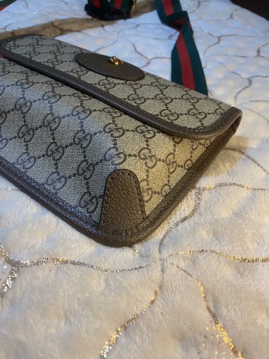 Bolsa da gucci em otimo estado