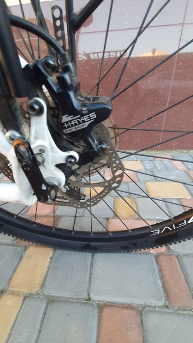 Велосипед Mongoose Tyax Expert (USA) 27.5" з документами.