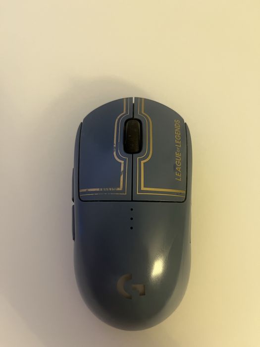Myszka Logitech G Pro