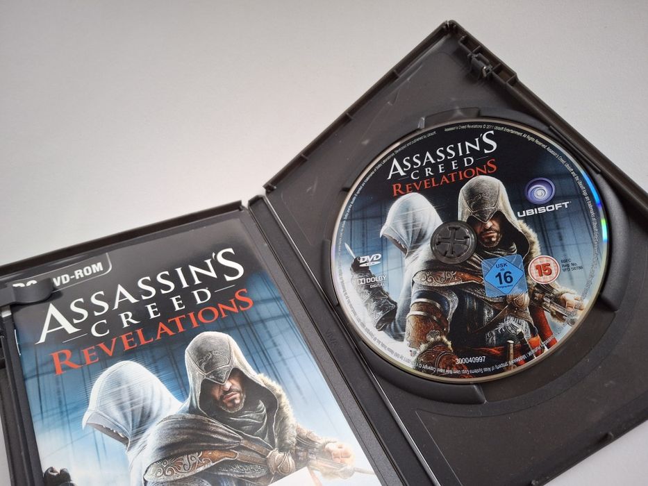 Zestaw gier PC/Xbox/PSP