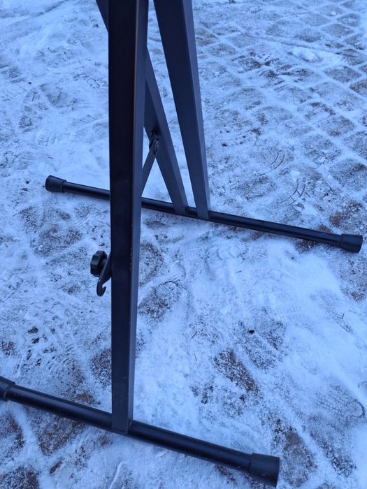 Statyw do klawiszy duet