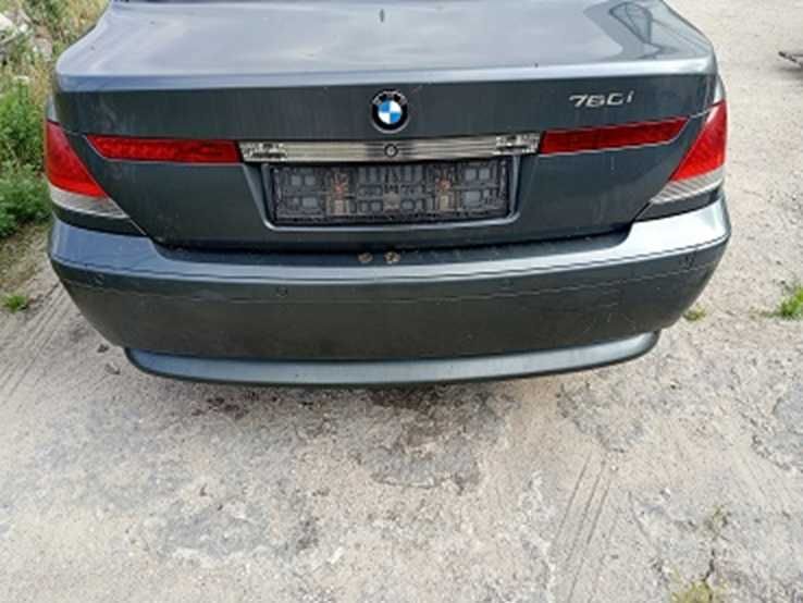 BMW 7 E65  Wszystkie części