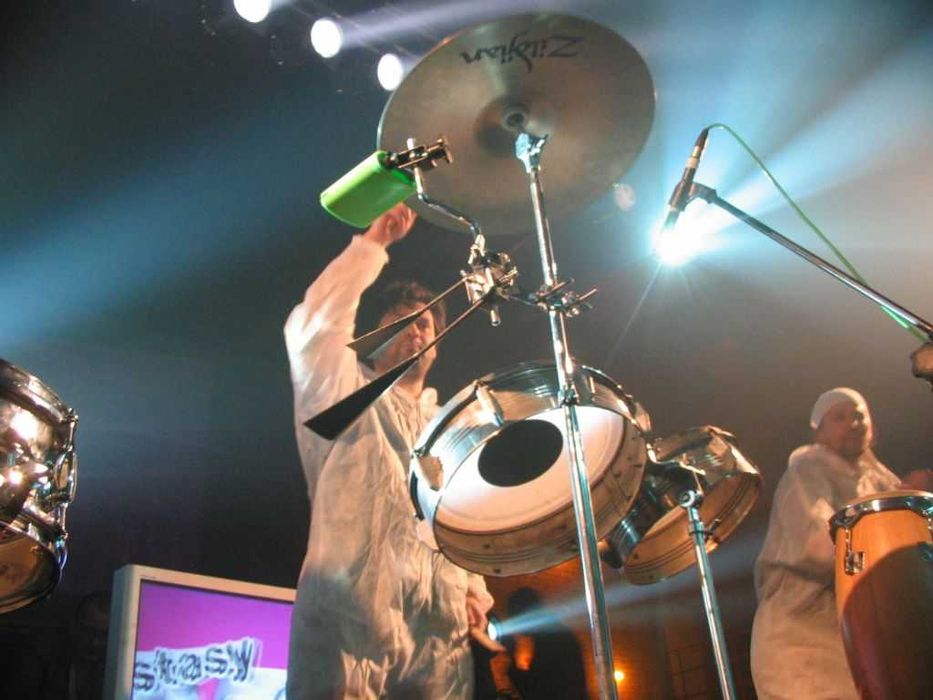 Perkusja perkusjonalia profesjonalna nauka gry