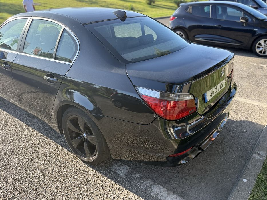 Bmw e60 5 series 2006 — photo 4
