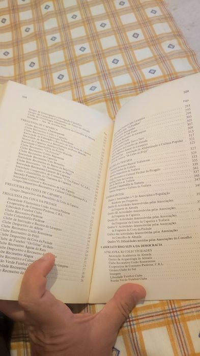 O Associativismo Tradição e Arte do Povo de Almada