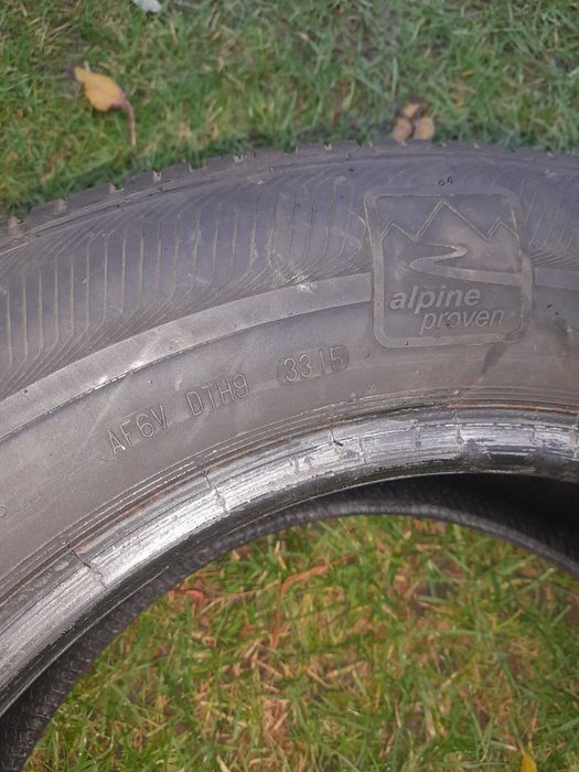 Opony zimowe Semperit Speed Grip 2