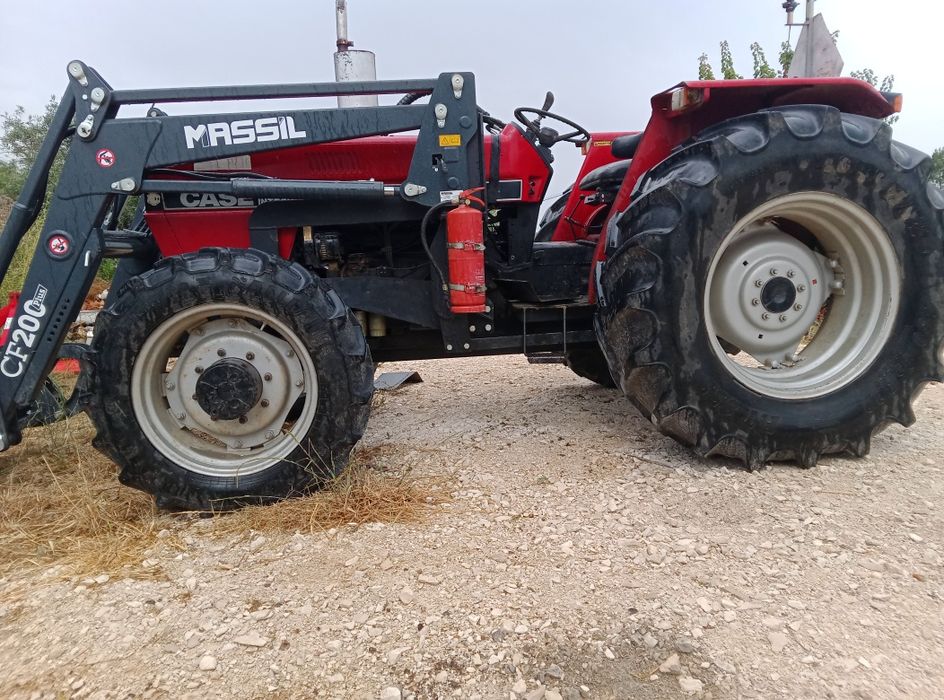 Limpeza de terrenos e serviços agrícolas