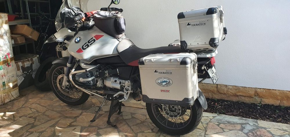 BMW GS  1150 Adventure