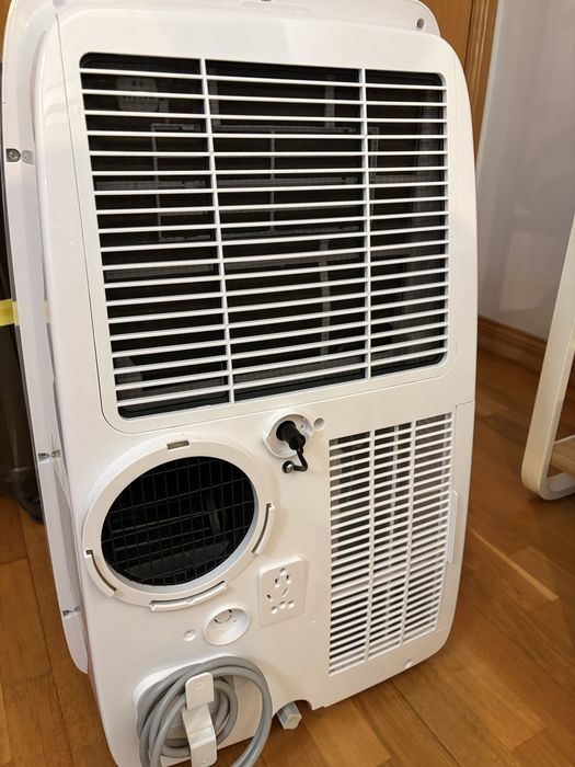 Ar condicionado portatil Splendid Novo!