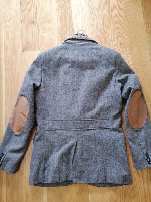 Blazer Homem Zara