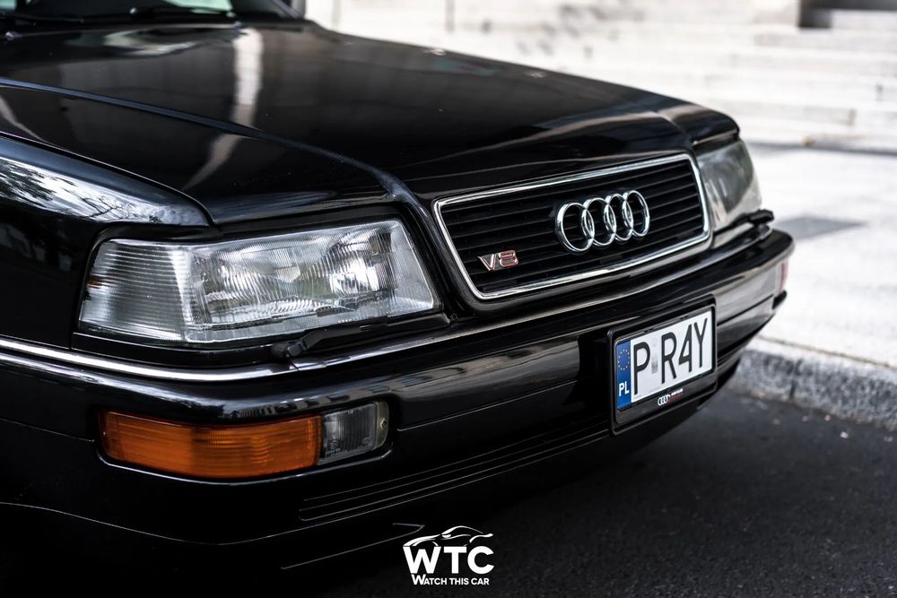 Audi V8