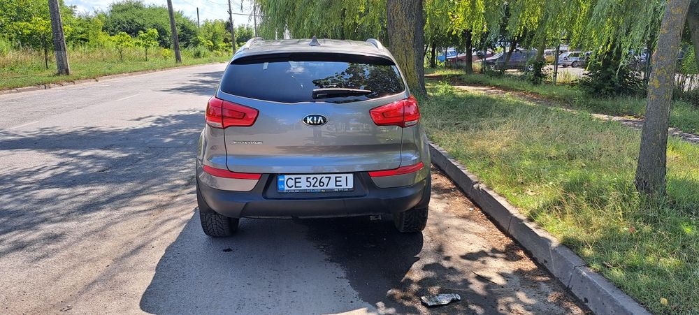Продам авто КІА Sportedg