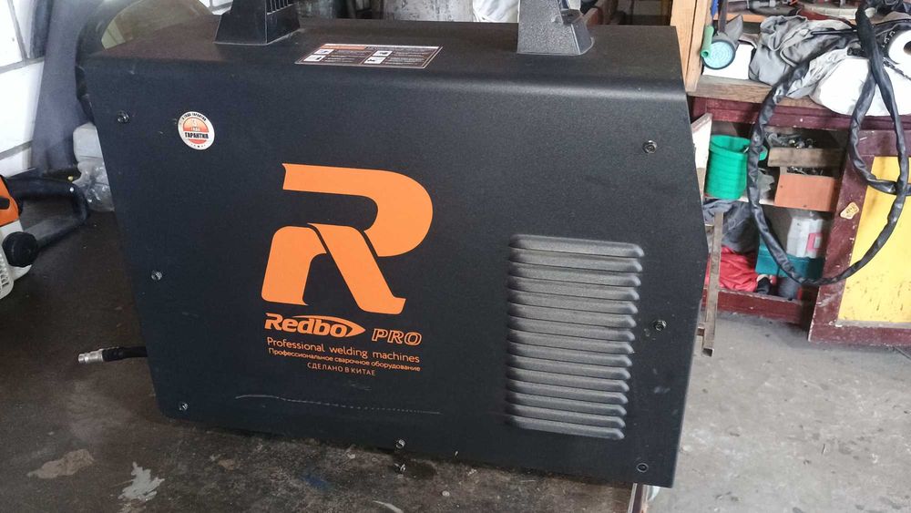 сварочный аппарат redbo pro wsme-200 ac/dc