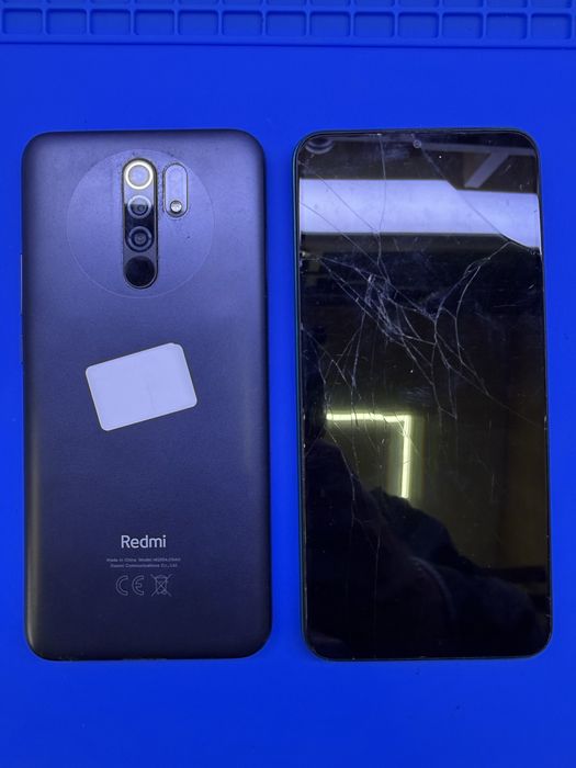 На розбір поступають redmi note 8 pro, Redmi 9
