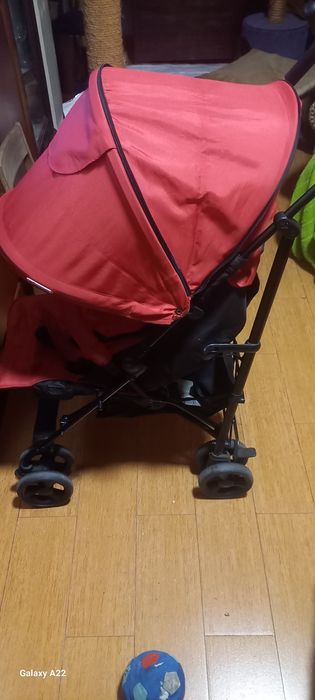 Carrinho bebé giordani