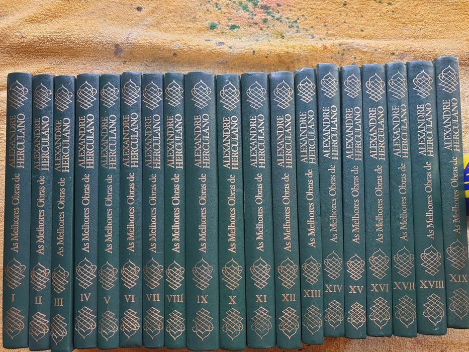 Colecao de Livros antigos