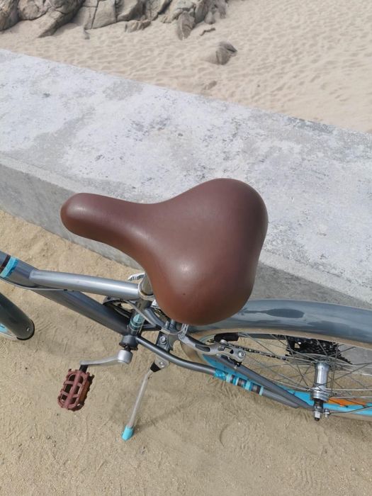 bicicleta mulher