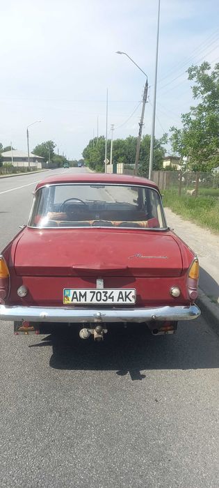 Продам москвич 412