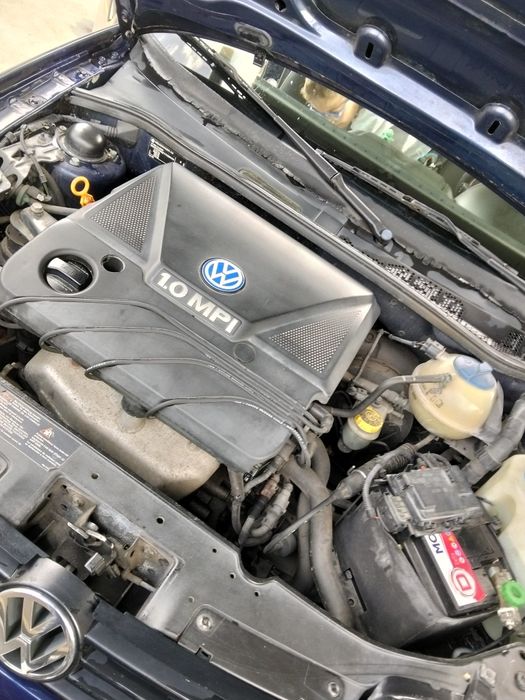 VW Polo 1.0 de 2001