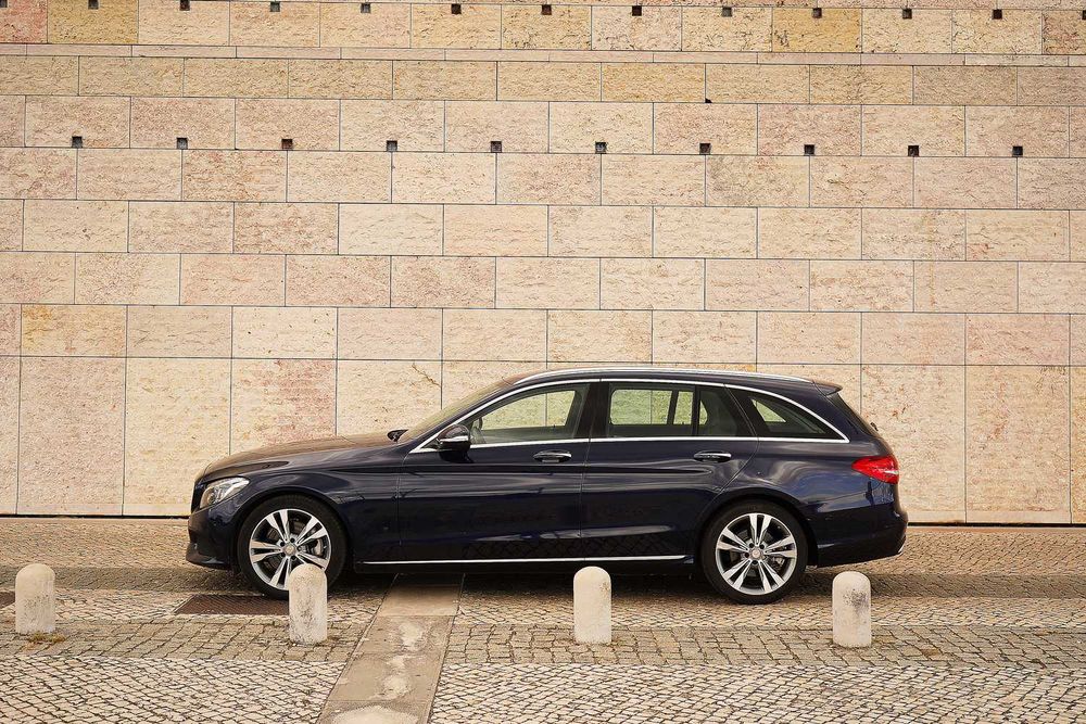 Mercedes-Benz C 300 Bluetec Hybrid