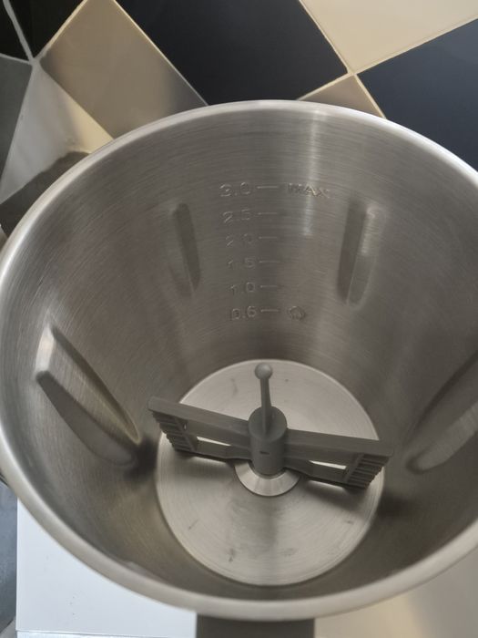 Robot cozinha qlive