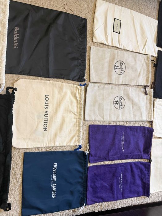 Пыльники Hermes Louis Vuitton Baldinini Loro Piana