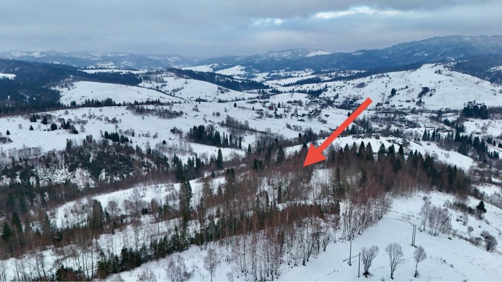 Продаж / Земля / Будівництво / Хітар/ Стрийський, Львівська область