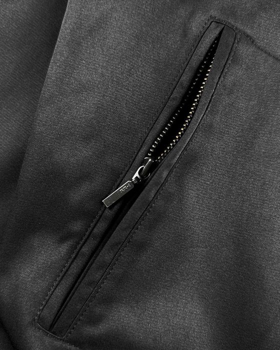 Бомбер FRED PERRY Laurel Wreath Bomber Black