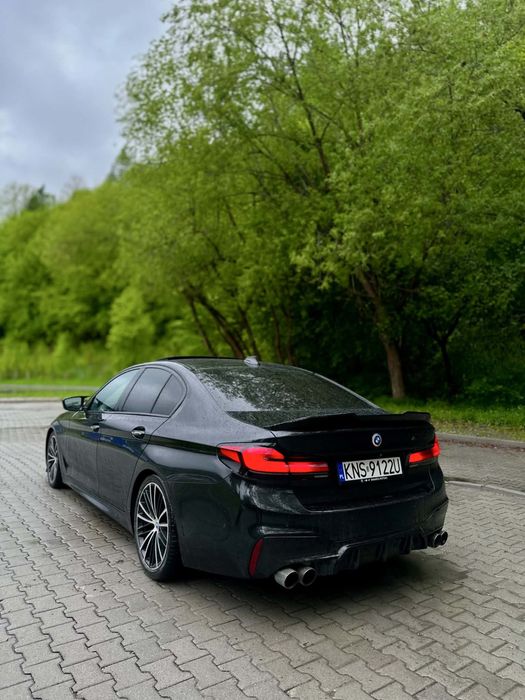 BMW G30 540I xdrive