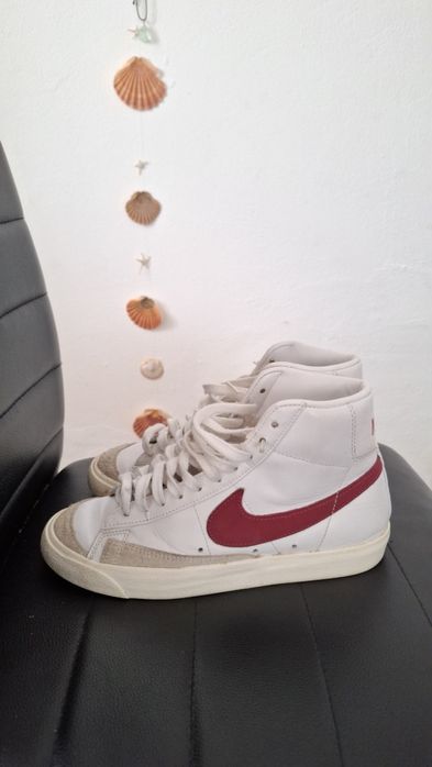 Vendo sapatos nike blazer mid