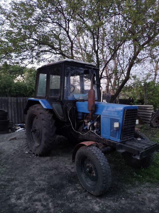 Продам Трактор МТЗ 80